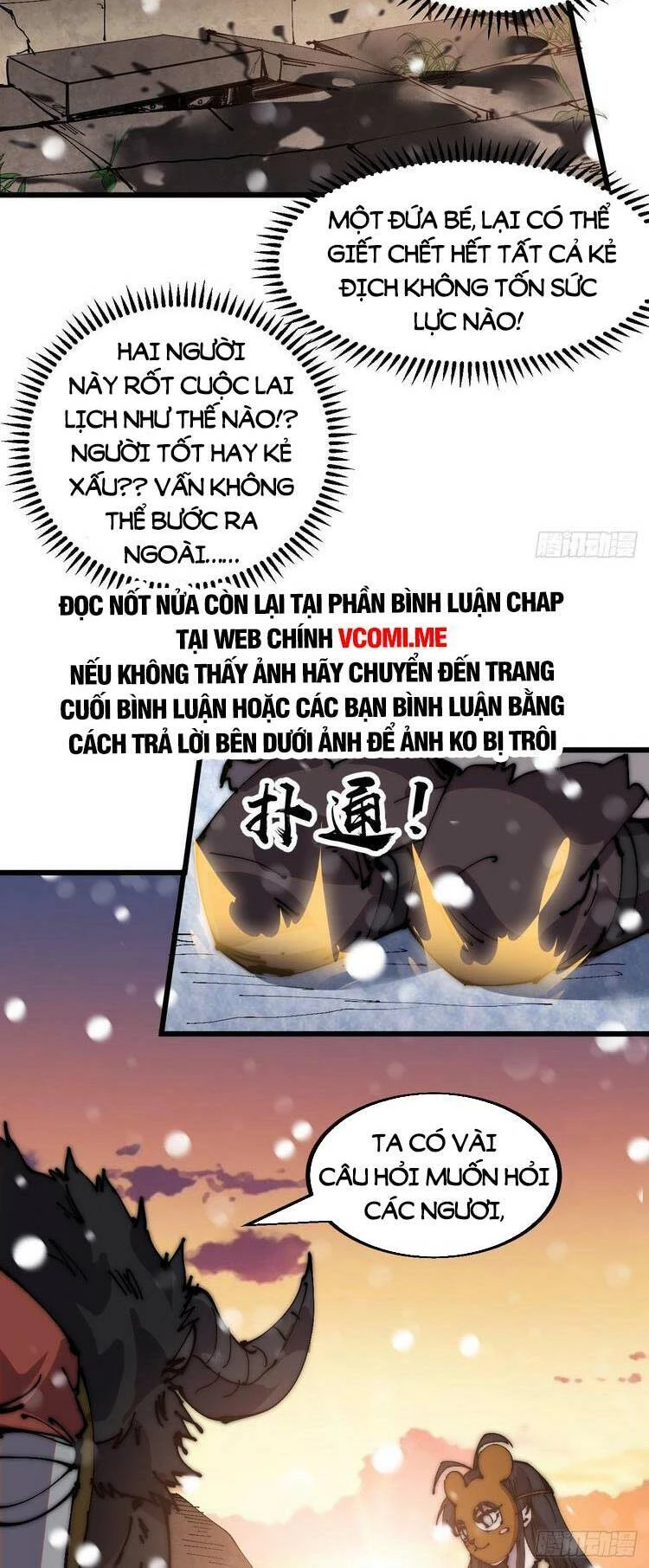 Ta Có Một Sơn Trại Chapter 449 - Trang 4