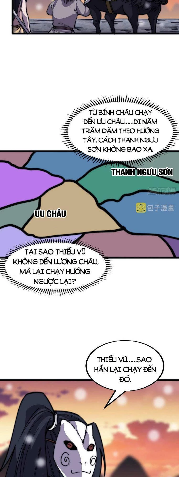 Ta Có Một Sơn Trại Chapter 449 - Trang 4