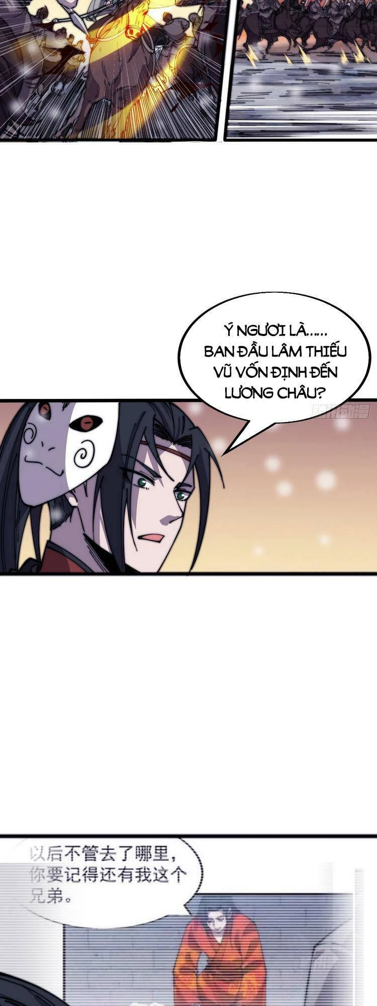 Ta Có Một Sơn Trại Chapter 449 - Trang 4