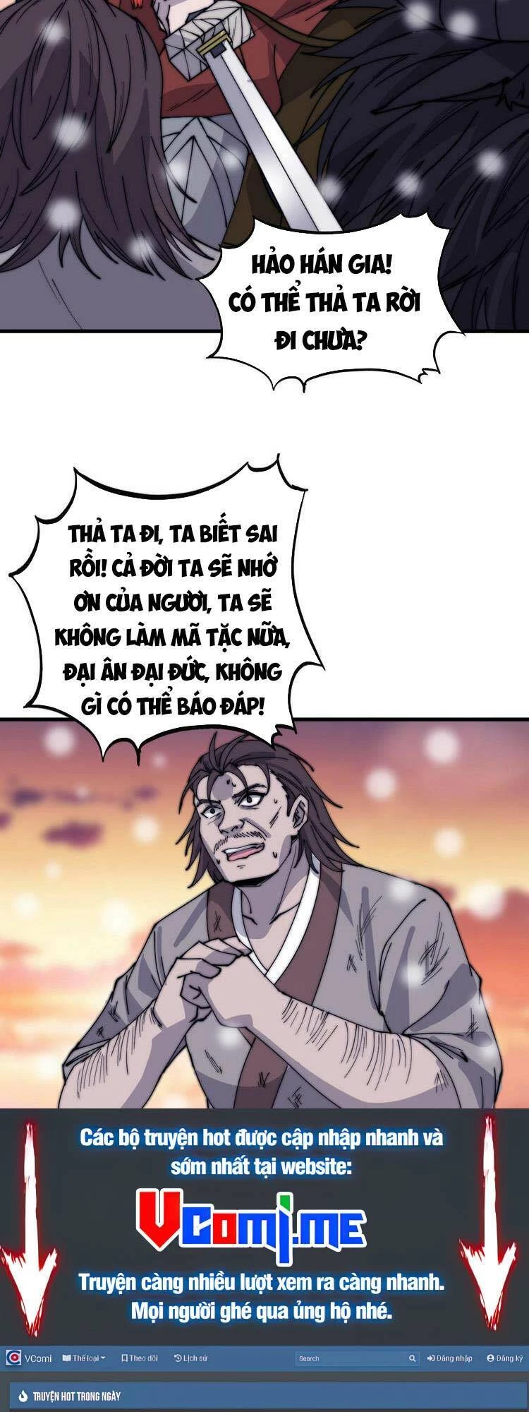 Ta Có Một Sơn Trại Chapter 449 - Trang 4