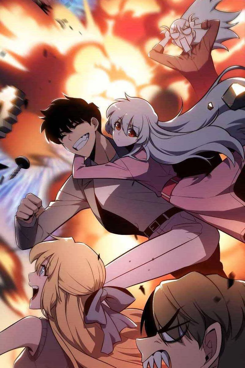 Người Chơi Mới Cấp Tối Đa Chapter 117 - Trang 4