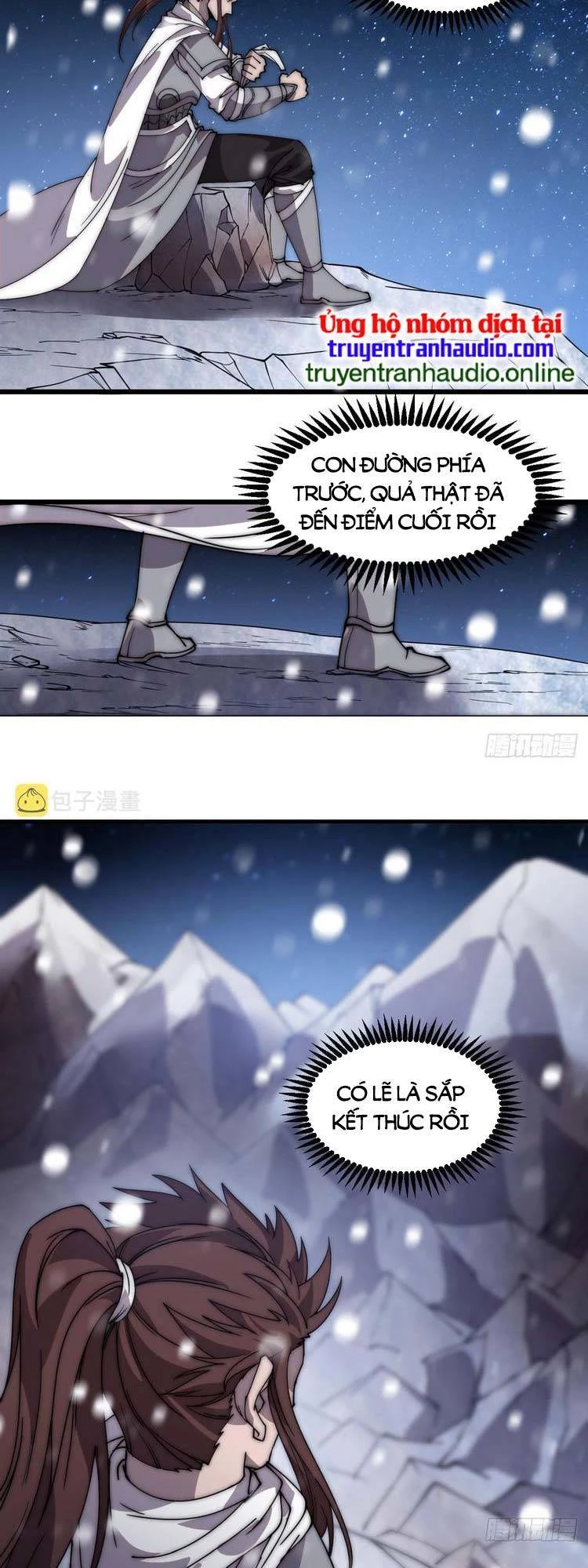 Ta Có Một Sơn Trại Chapter 458 - Trang 4