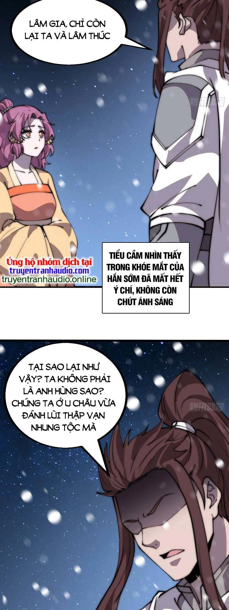 Ta Có Một Sơn Trại Chapter 458 - Trang 4