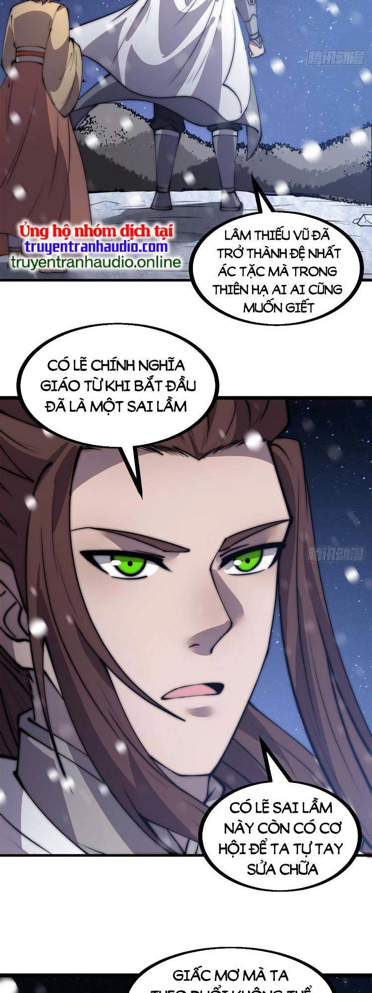 Ta Có Một Sơn Trại Chapter 458 - Trang 4