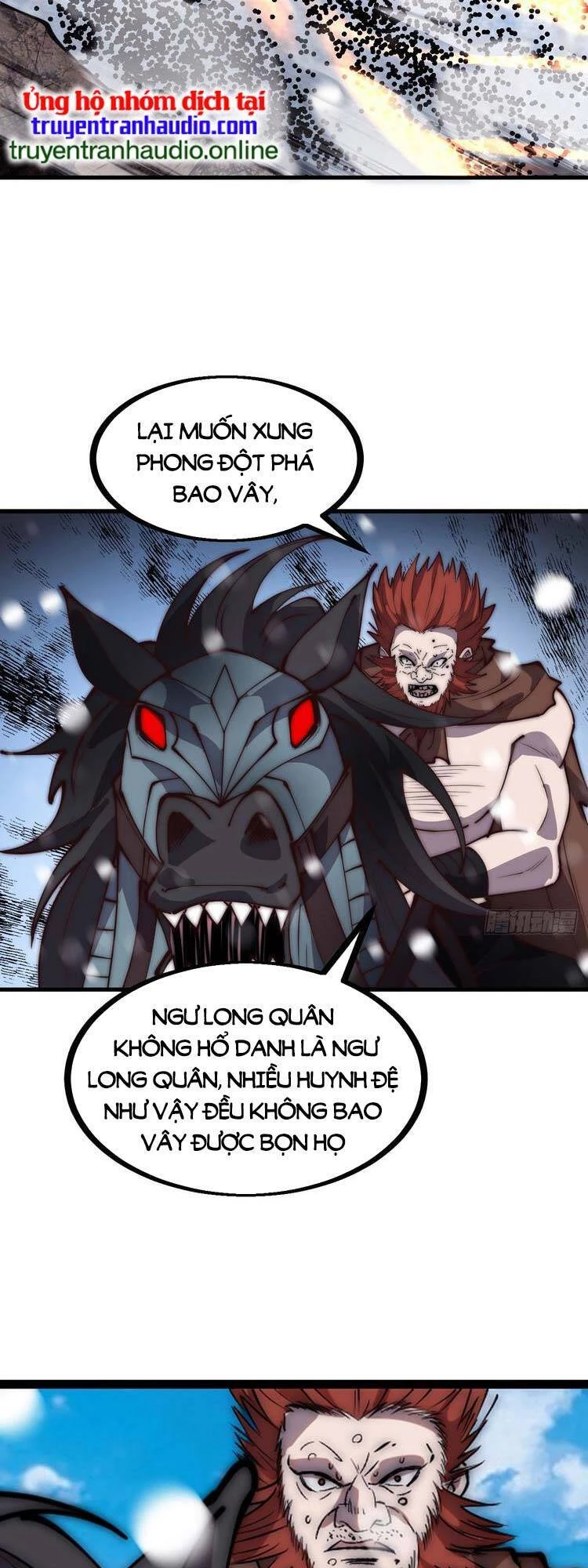 Ta Có Một Sơn Trại Chapter 460 - Trang 4