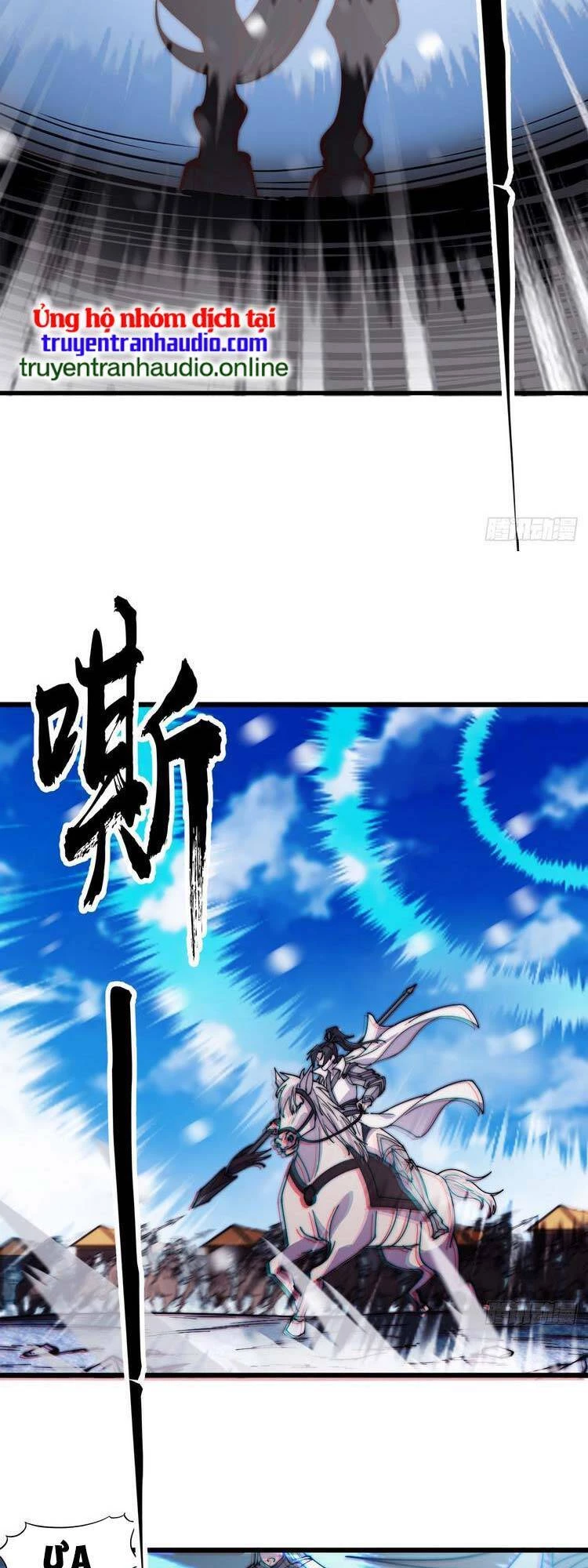 Ta Có Một Sơn Trại Chapter 460 - Trang 4