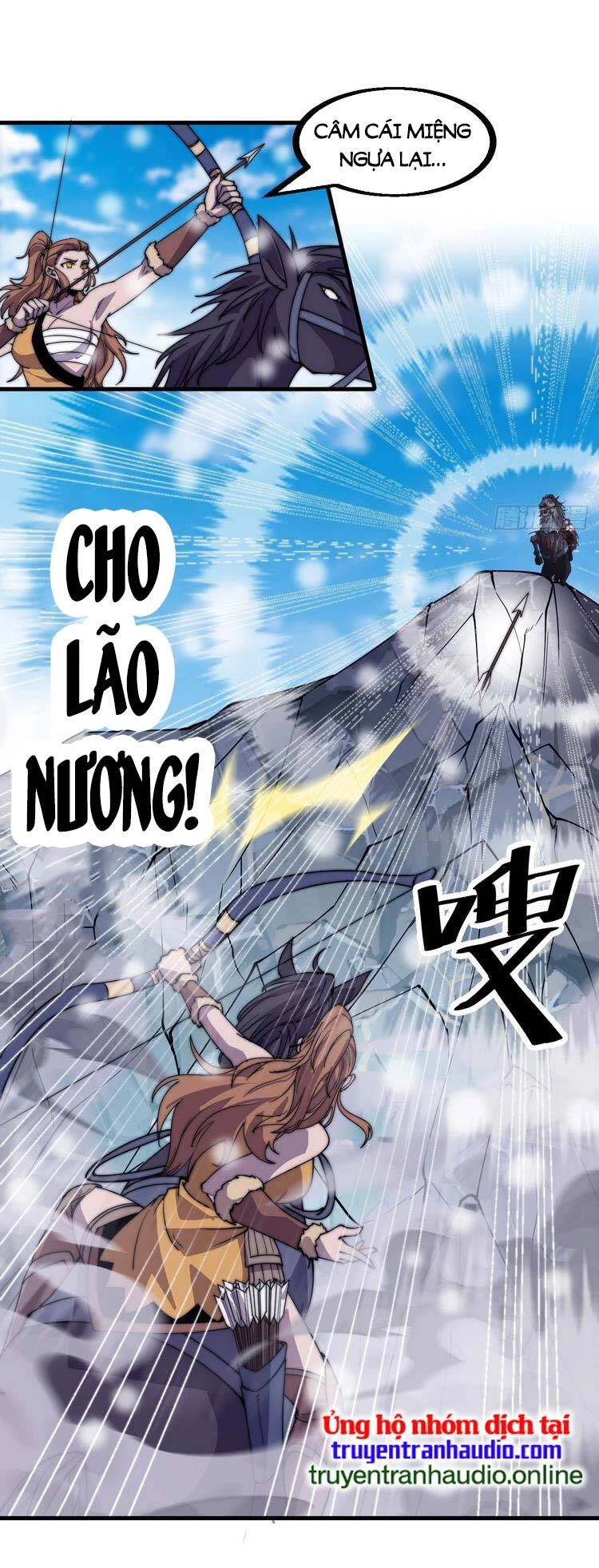 Ta Có Một Sơn Trại Chapter 460 - Trang 4