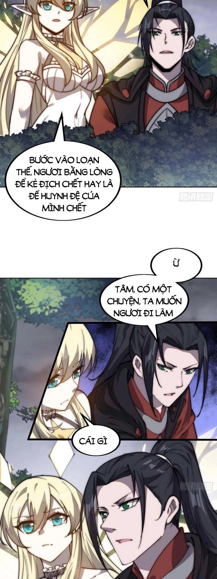 Ta Có Một Sơn Trại Chapter 473 - Trang 4