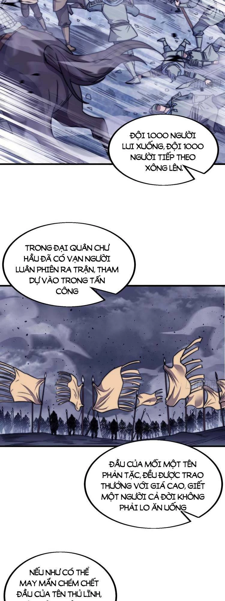 Ta Có Một Sơn Trại Chapter 473 - Trang 4