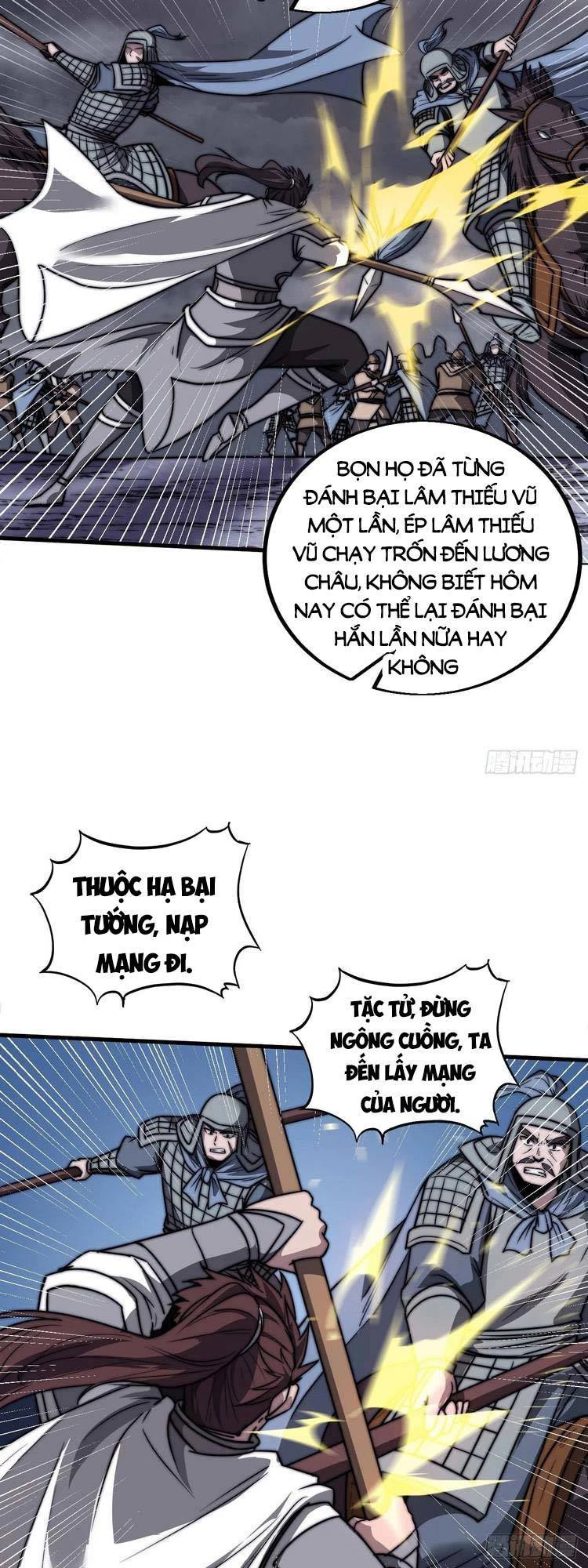 Ta Có Một Sơn Trại Chapter 473 - Trang 4