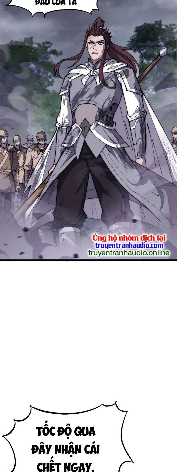 Ta Có Một Sơn Trại Chapter 473 - Trang 4