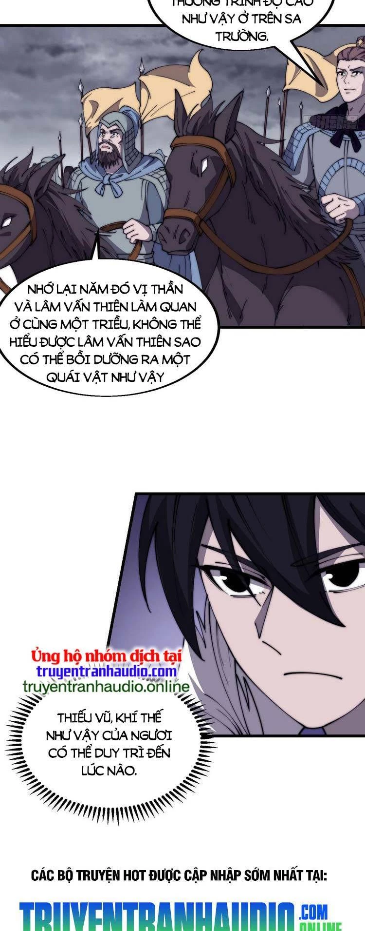 Ta Có Một Sơn Trại Chapter 473 - Trang 4