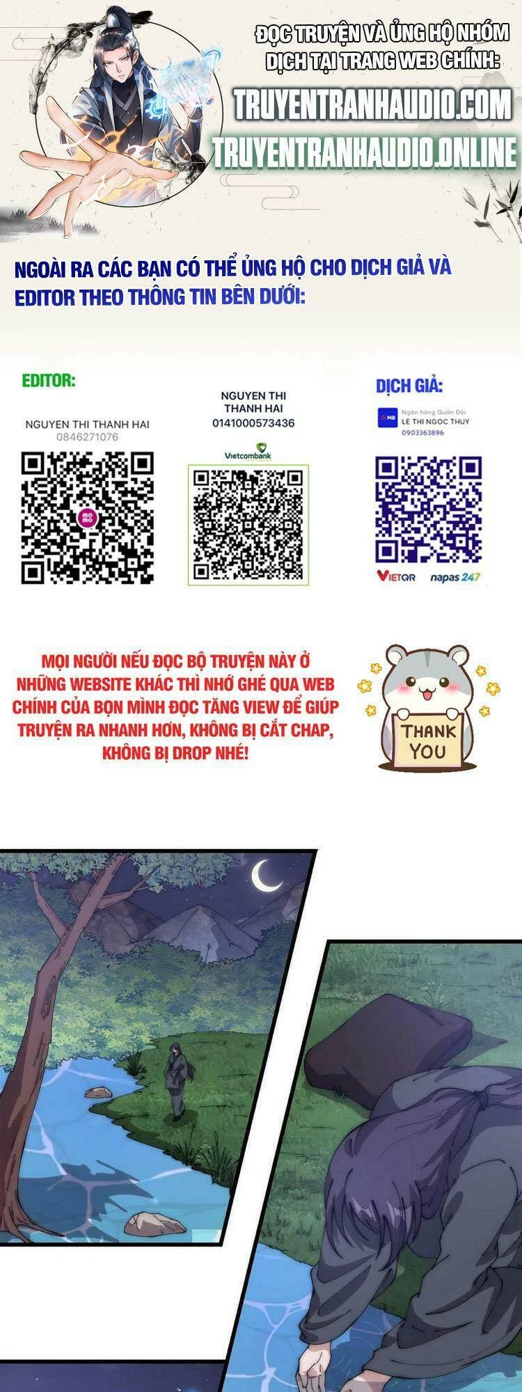 Ta Có Một Sơn Trại Chapter 494 - Trang 4