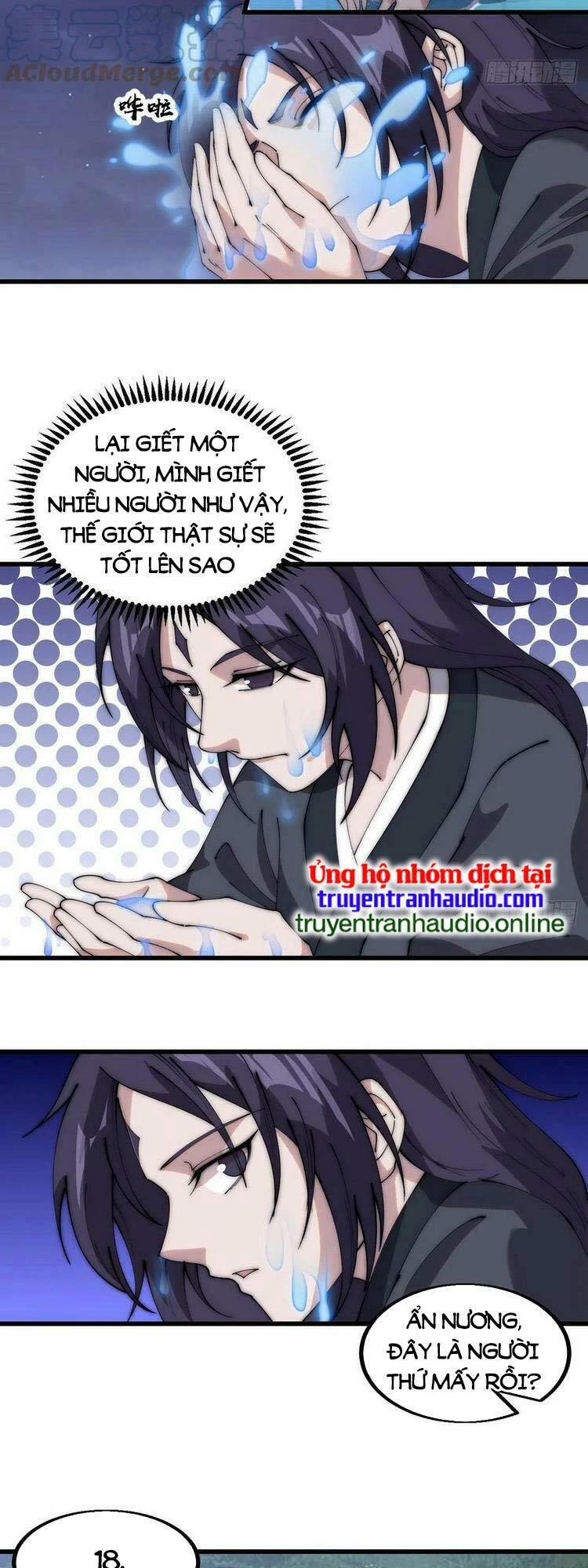 Ta Có Một Sơn Trại Chapter 494 - Trang 4