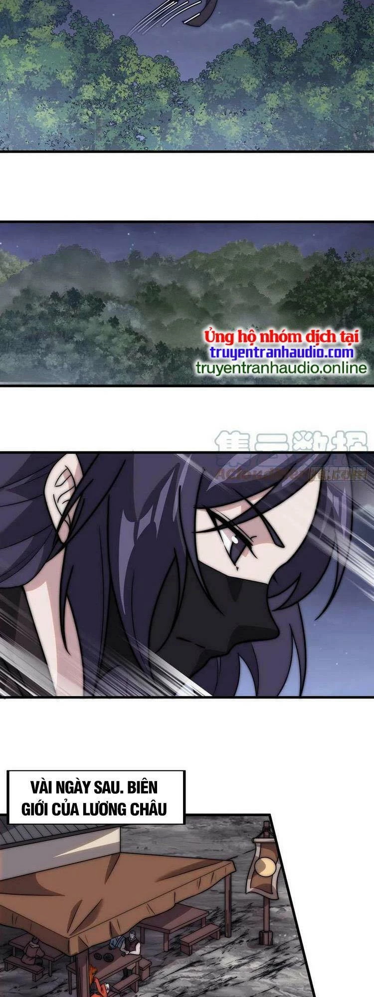 Ta Có Một Sơn Trại Chapter 494 - Trang 4