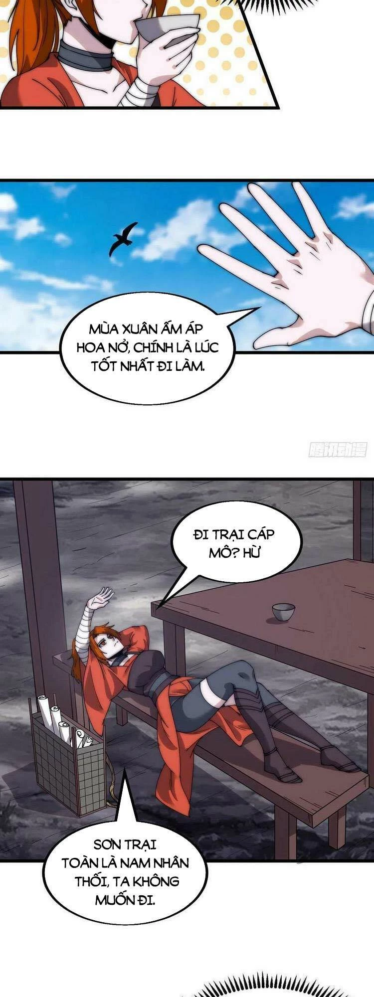 Ta Có Một Sơn Trại Chapter 494 - Trang 4