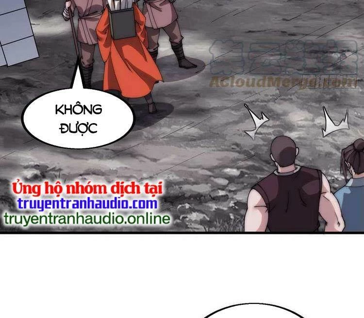 Ta Có Một Sơn Trại Chapter 494 - Trang 4