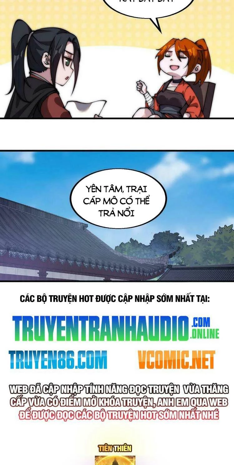 Ta Có Một Sơn Trại Chapter 494 - Trang 4