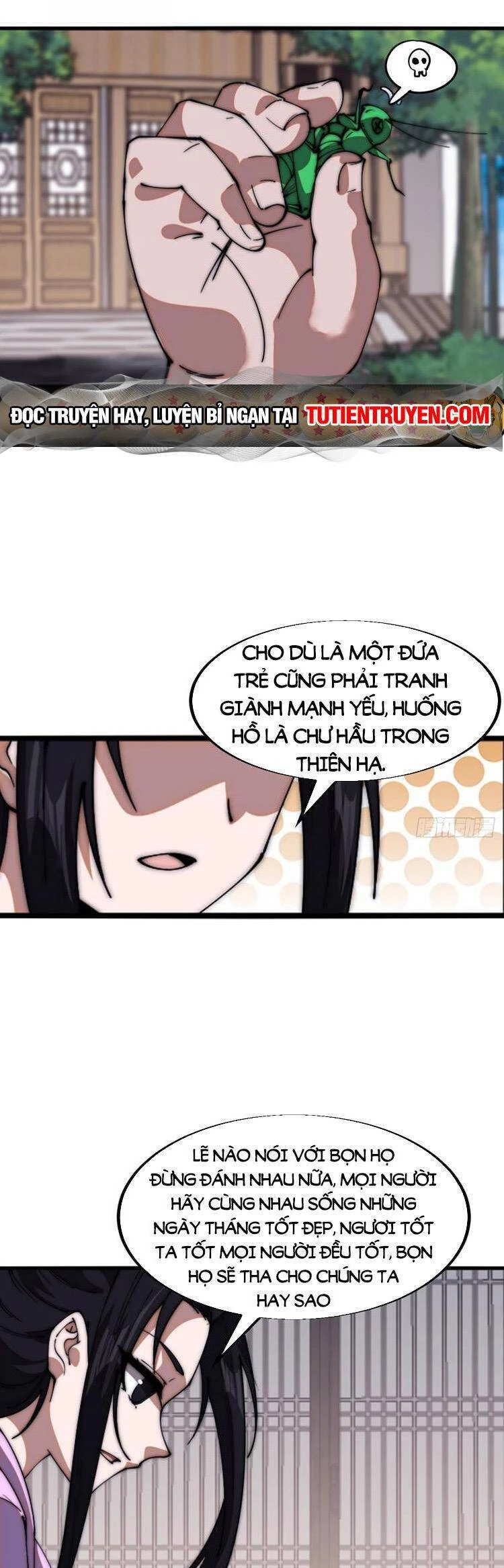Ta Có Một Sơn Trại Chapter 717 - Next Chapter 718