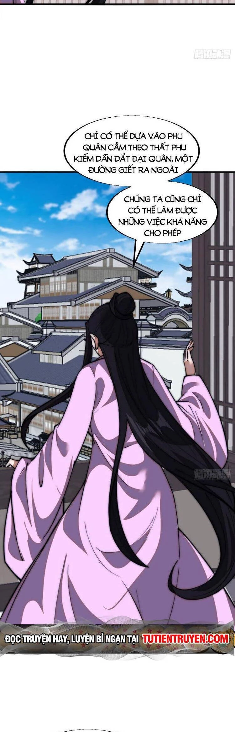 Ta Có Một Sơn Trại Chapter 717 - Next Chapter 718