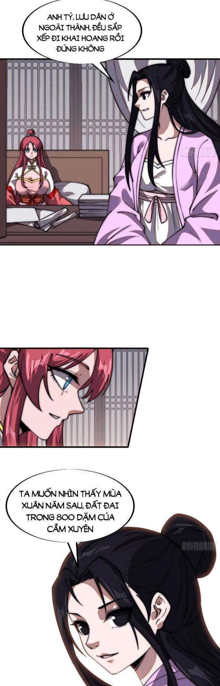 Ta Có Một Sơn Trại Chapter 717 - Next Chapter 718