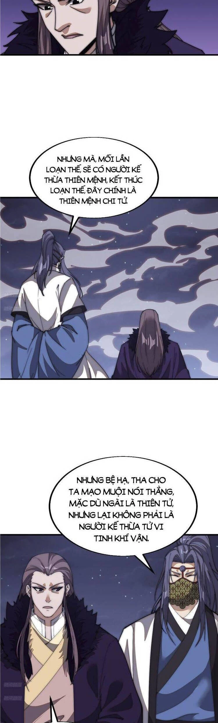 Ta Có Một Sơn Trại Chapter 718 - Trang 4