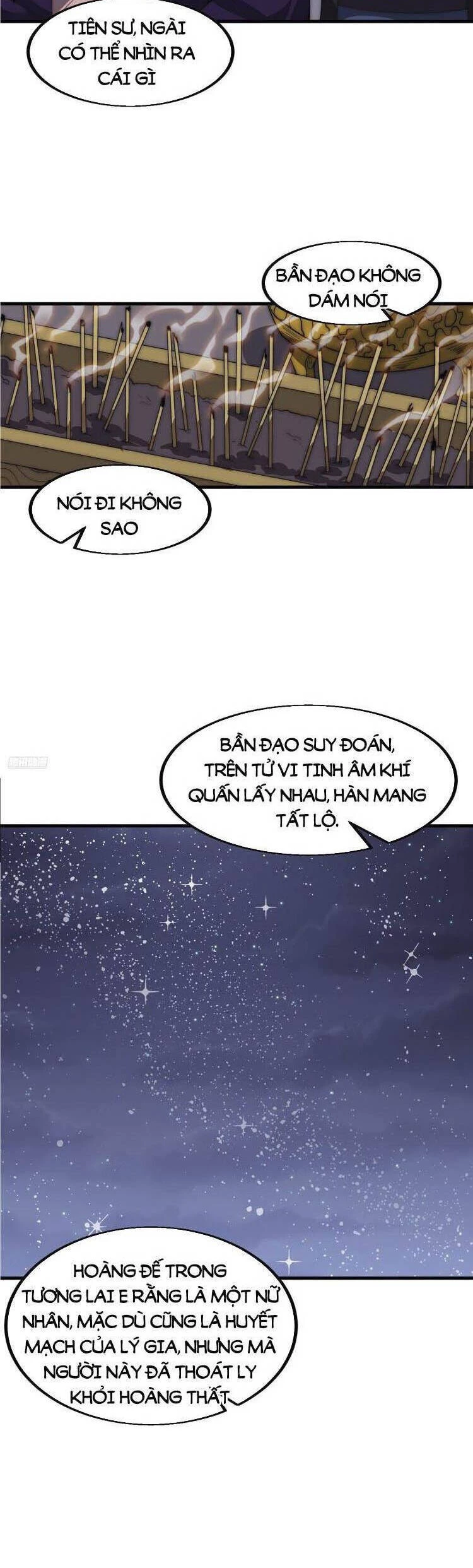 Ta Có Một Sơn Trại Chapter 718 - Trang 4