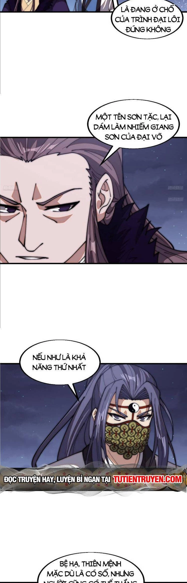 Ta Có Một Sơn Trại Chapter 718 - Trang 4