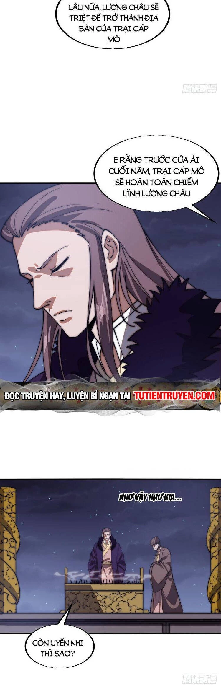 Ta Có Một Sơn Trại Chapter 718 - Trang 4
