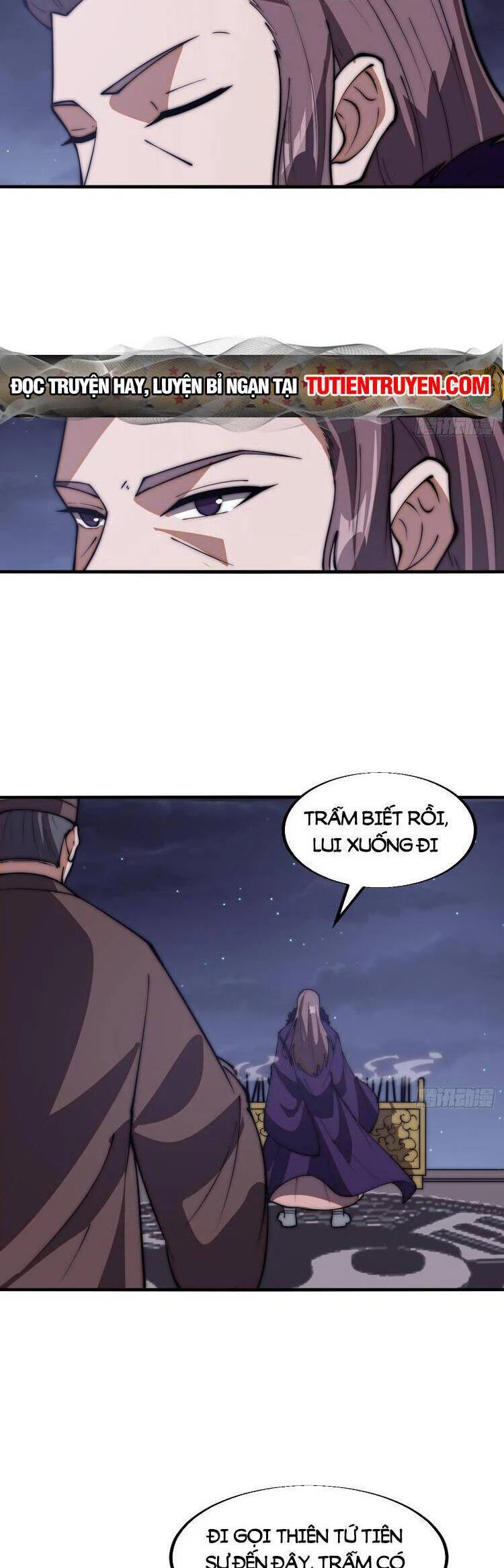 Ta Có Một Sơn Trại Chapter 718 - Trang 4