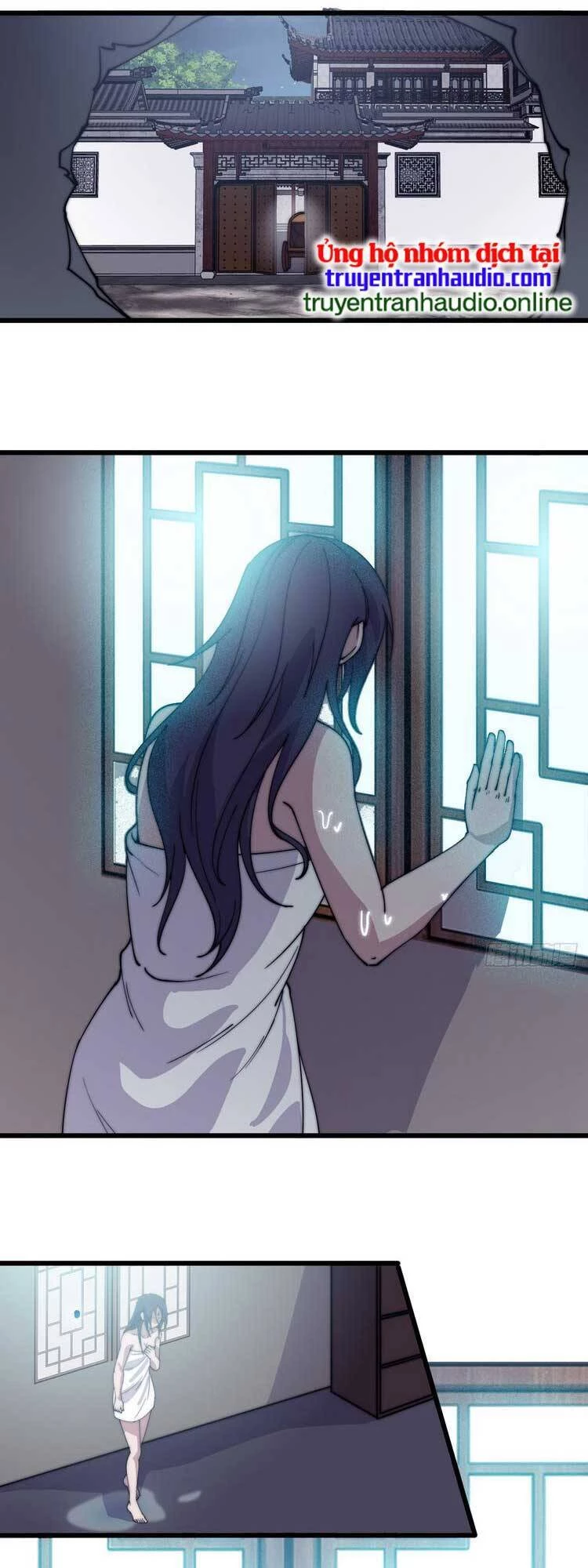 Ta Có Một Sơn Trại Chapter 508 - Trang 4