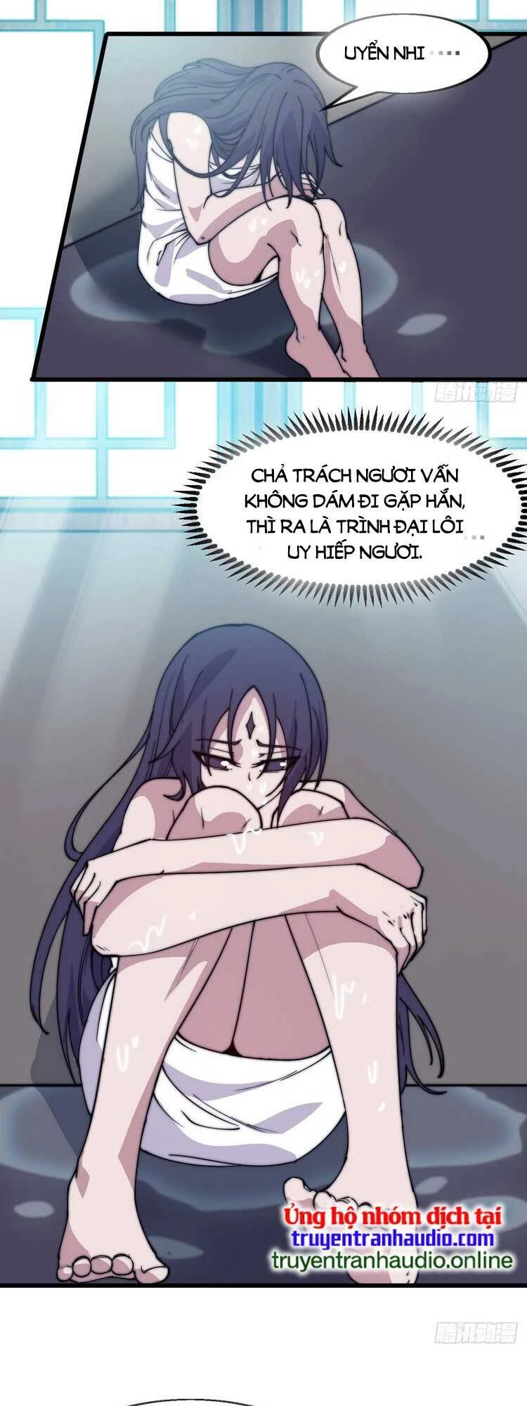 Ta Có Một Sơn Trại Chapter 508 - Trang 4