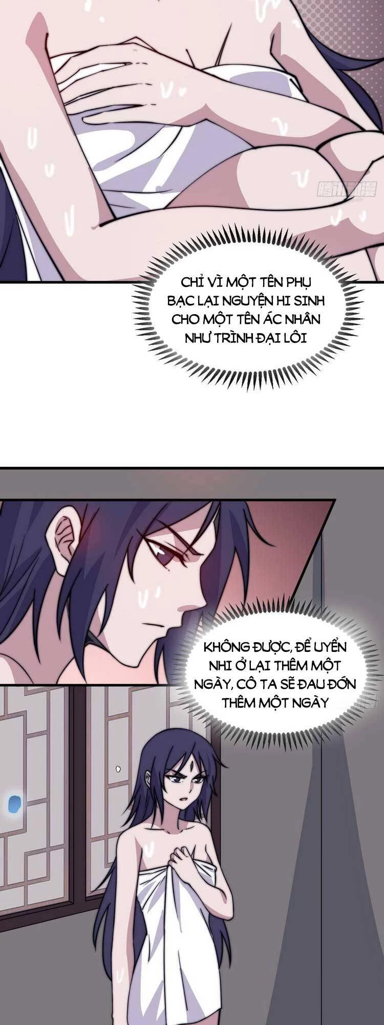 Ta Có Một Sơn Trại Chapter 508 - Trang 4