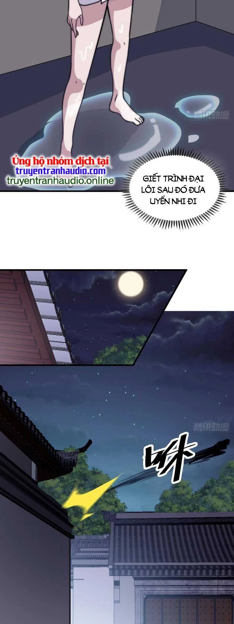 Ta Có Một Sơn Trại Chapter 508 - Trang 4