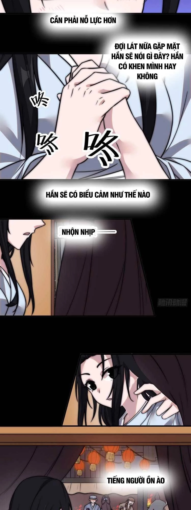 Ta Có Một Sơn Trại Chapter 508 - Trang 4