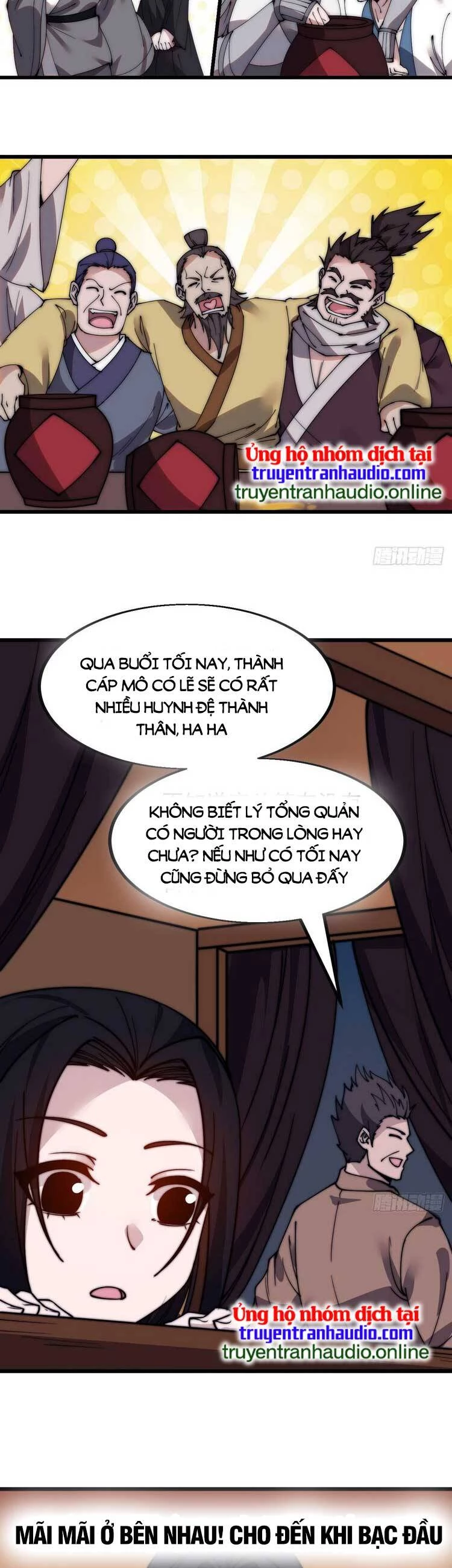 Ta Có Một Sơn Trại Chapter 508 - Trang 4