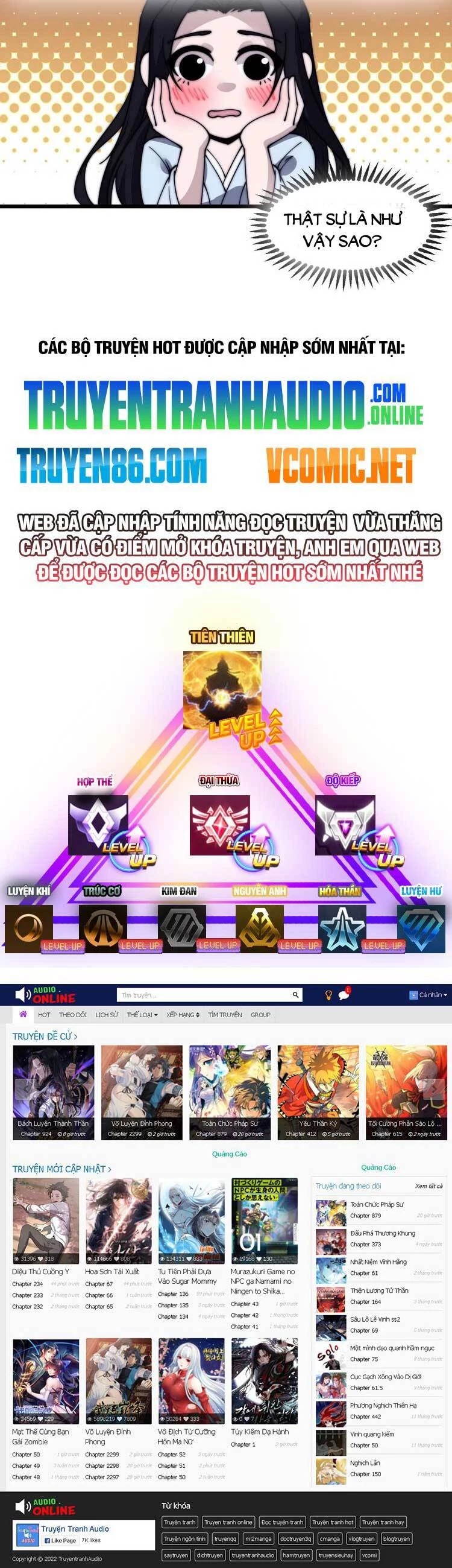 Ta Có Một Sơn Trại Chapter 508 - Trang 4