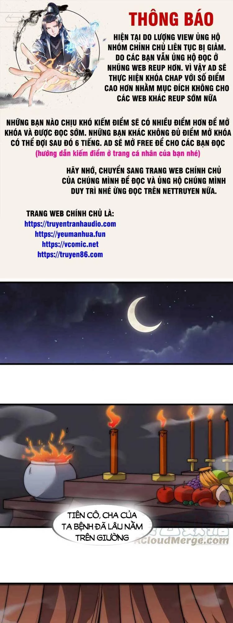 Ta Có Một Sơn Trại Chapter 535 - Next Chapter 536