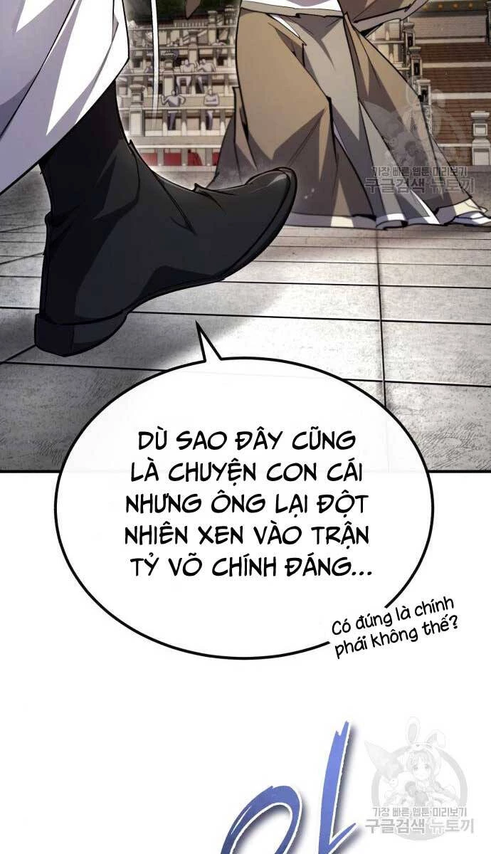 đệ nhất võ sư, baek cao thủ Chapter 93 - Next chương 94