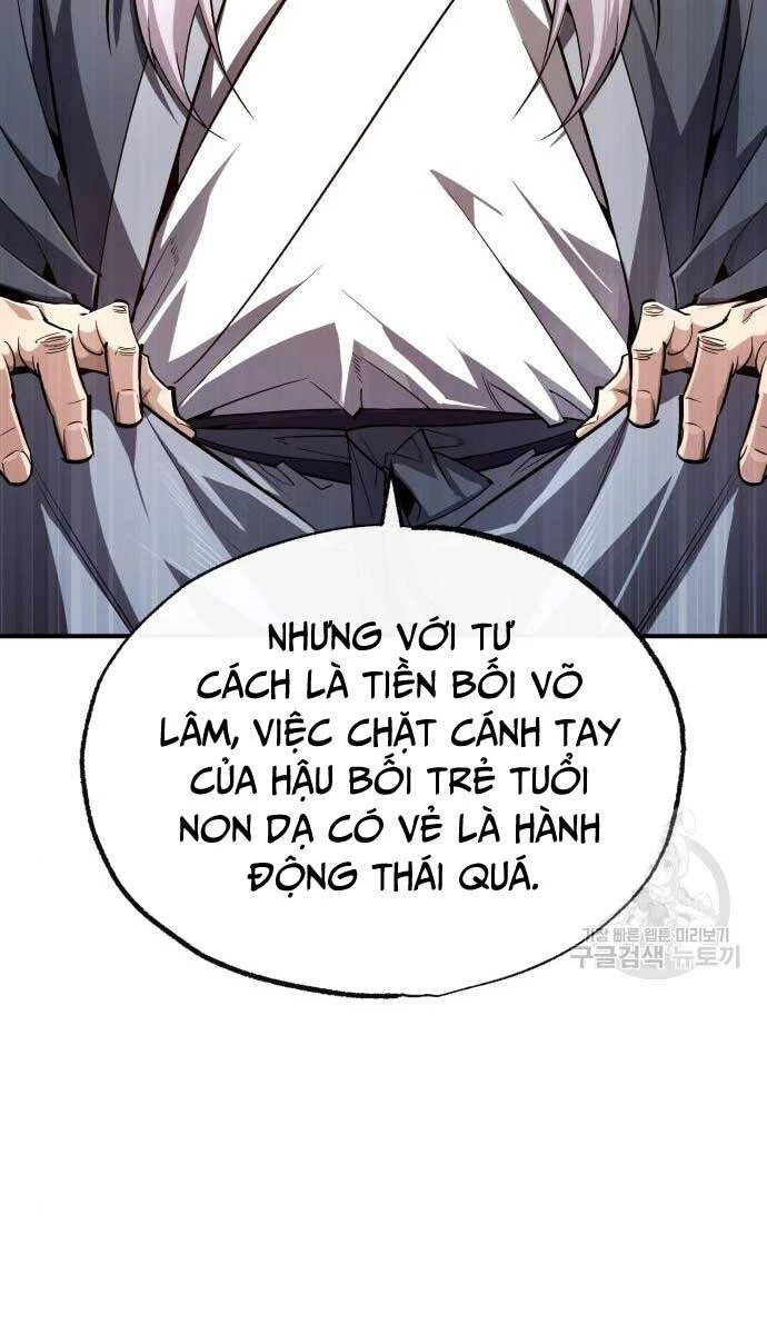 đệ nhất võ sư, baek cao thủ Chapter 93 - Next chương 94