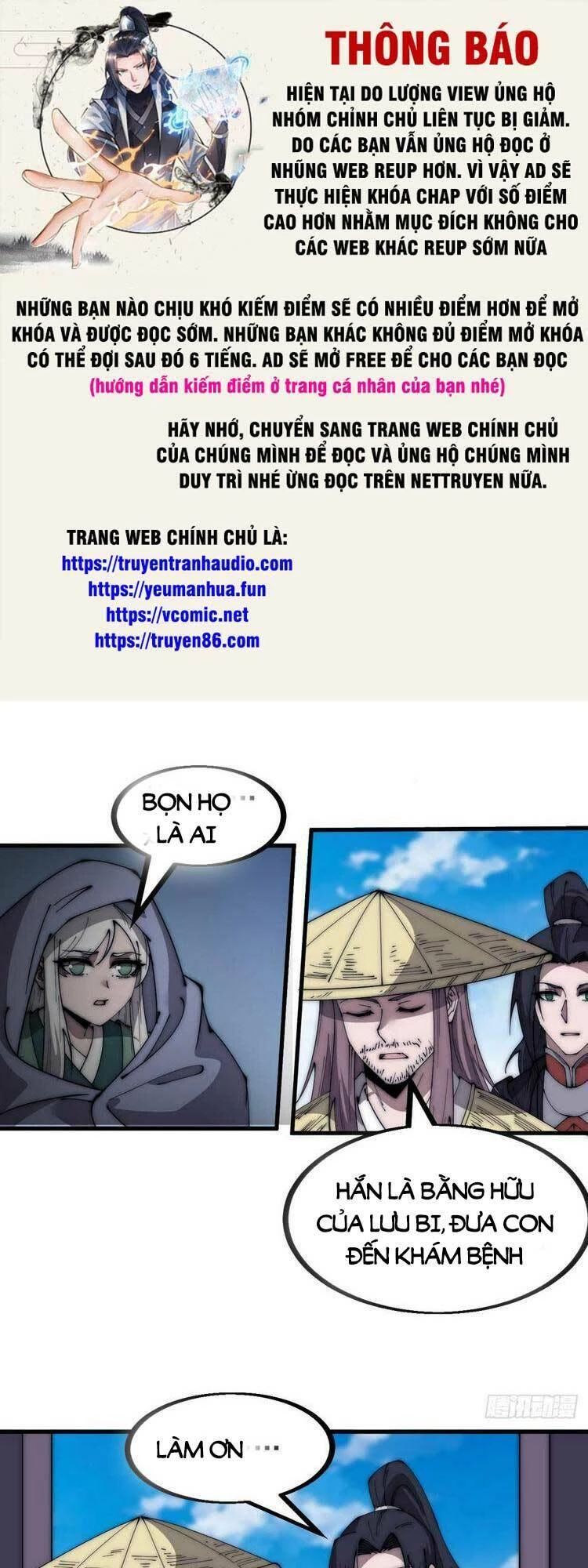 Ta Có Một Sơn Trại Chapter 542 - Trang 4