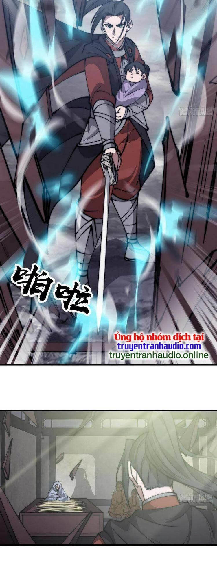 Ta Có Một Sơn Trại Chapter 542 - Trang 4