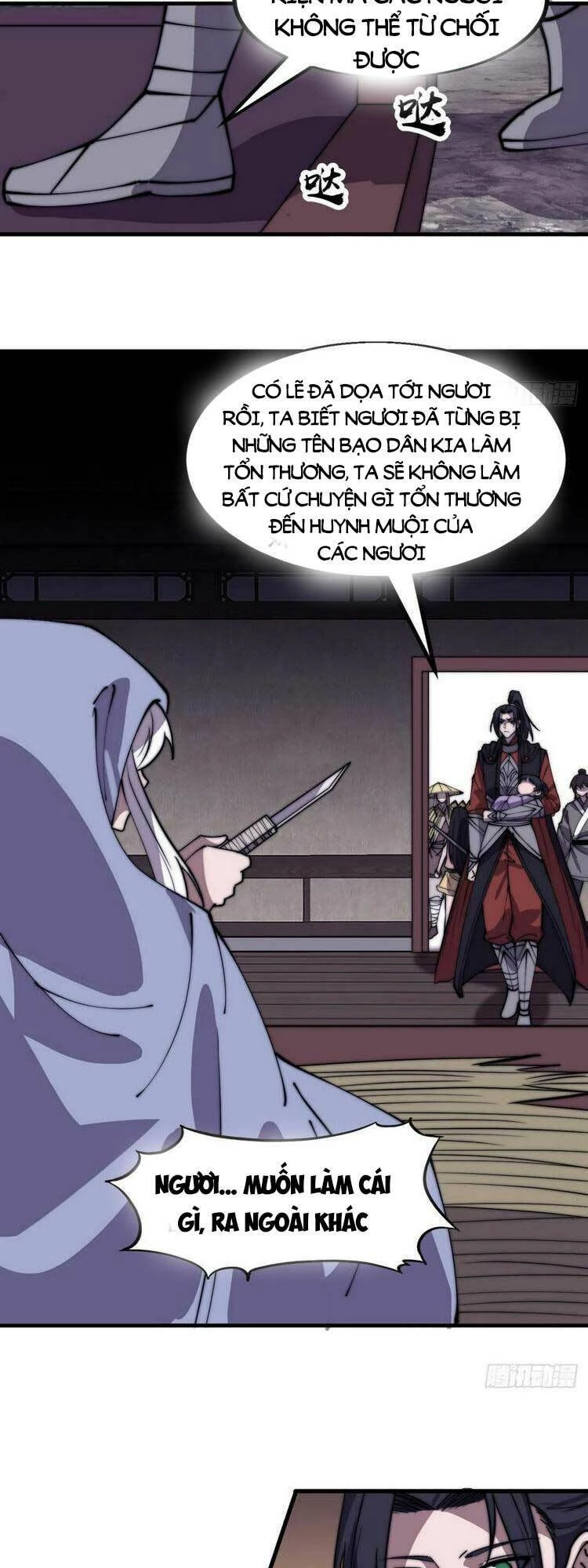 Ta Có Một Sơn Trại Chapter 542 - Trang 4