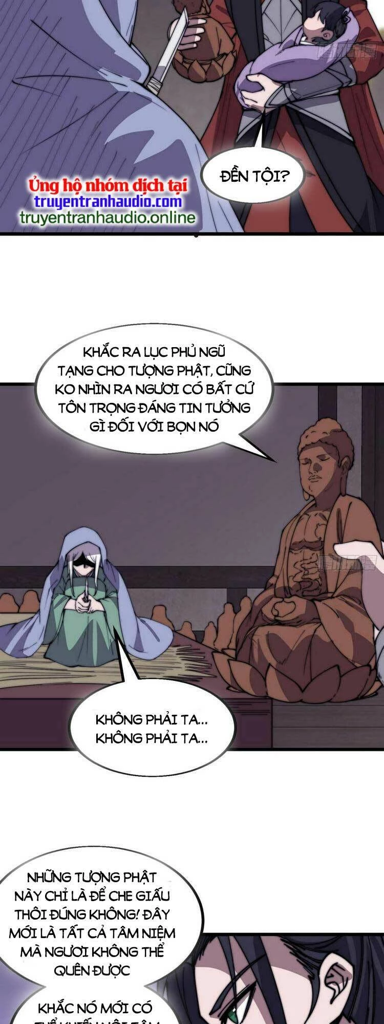 Ta Có Một Sơn Trại Chapter 542 - Trang 4