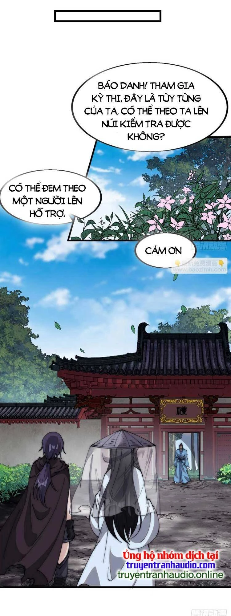 Ta Có Một Sơn Trại Chapter 554 - Next Chapter 555