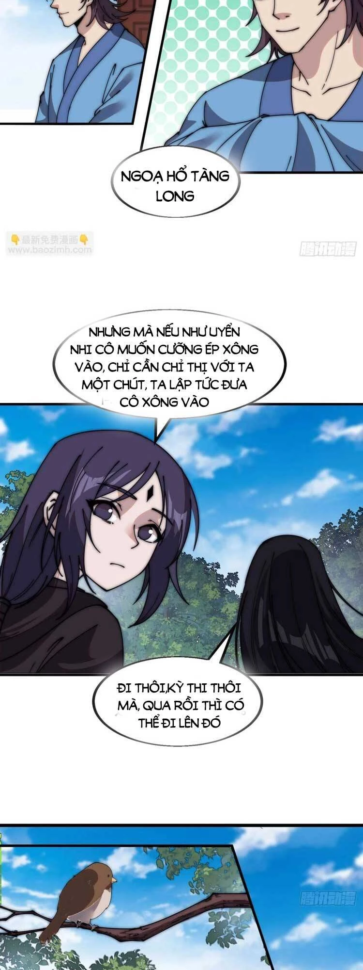 Ta Có Một Sơn Trại Chapter 554 - Next Chapter 555