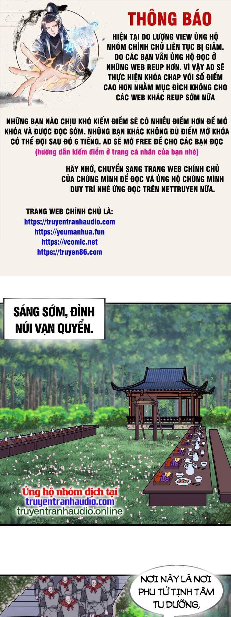 Ta Có Một Sơn Trại Chapter 562 - Trang 4