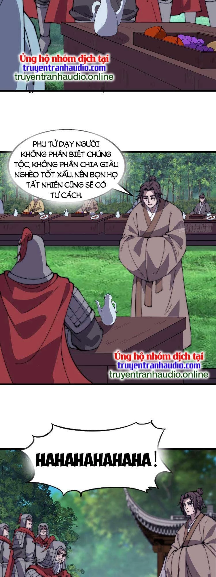 Ta Có Một Sơn Trại Chapter 562 - Trang 4