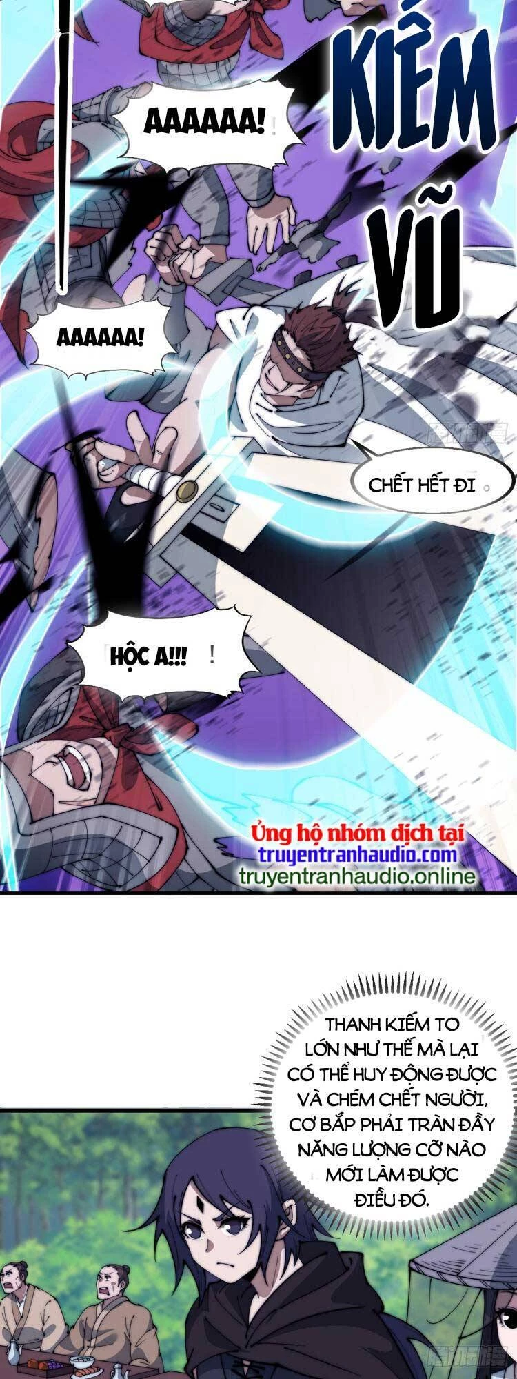 Ta Có Một Sơn Trại Chapter 562 - Trang 4