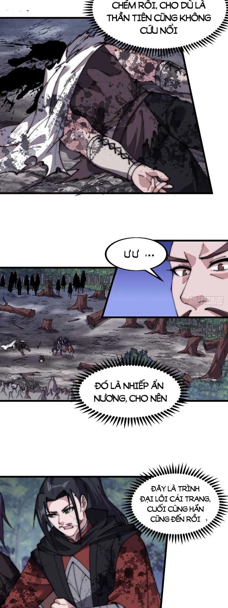 Ta Có Một Sơn Trại Chapter 577 - Trang 4